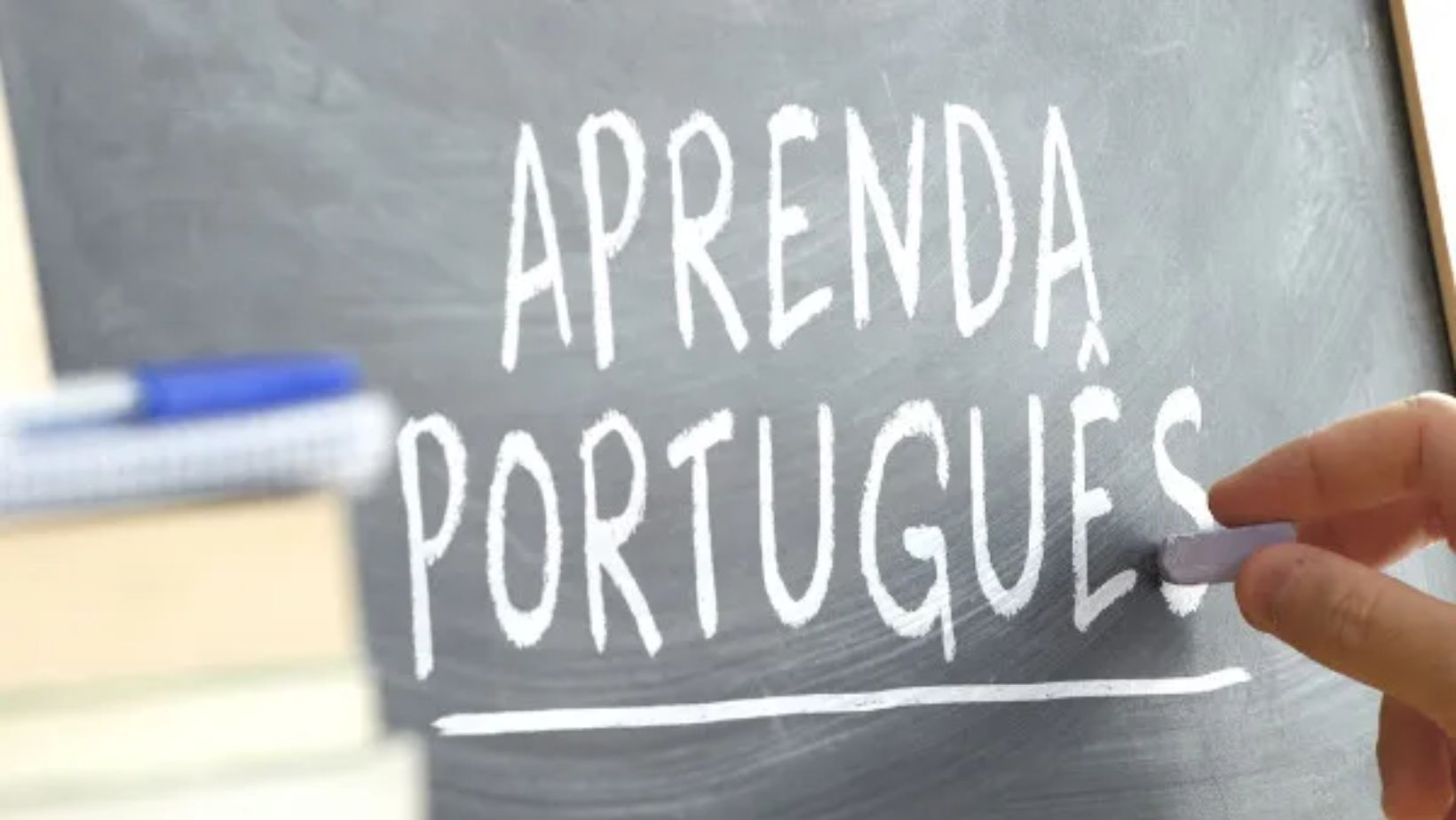 CURSO GRATUITO DE PORTUGUÊS