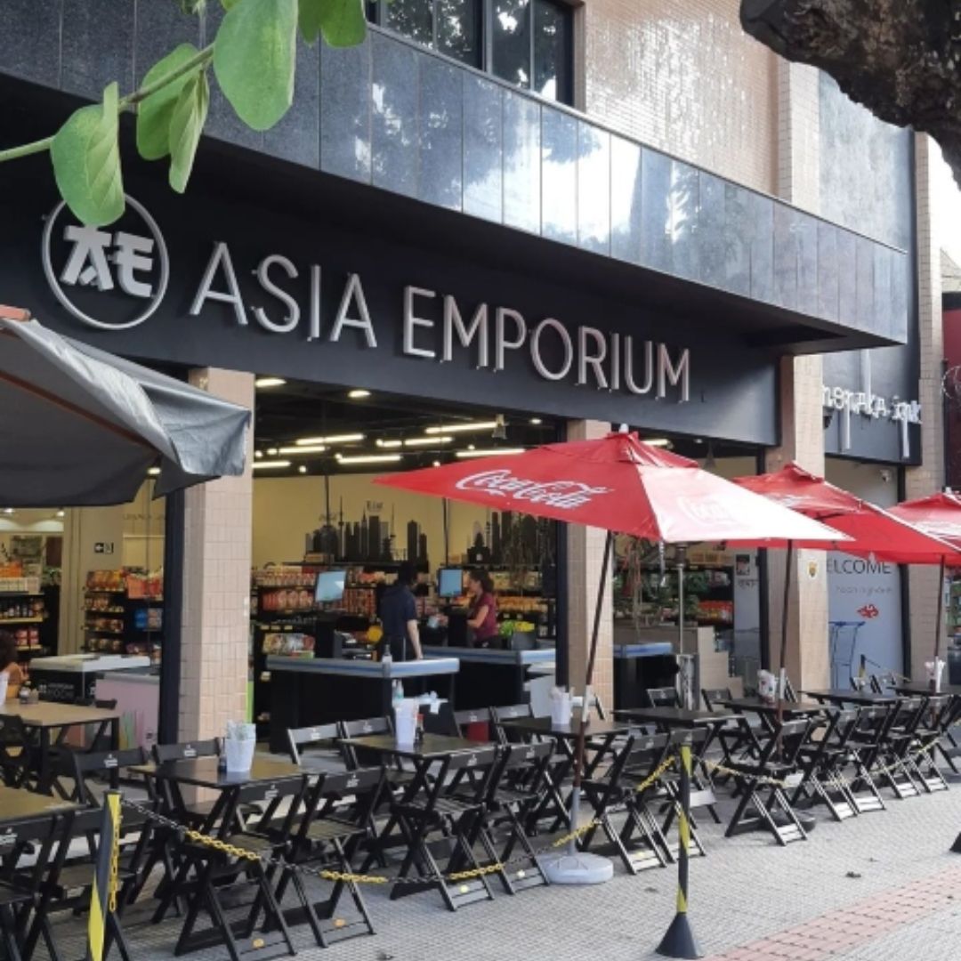 ASIA EMPORIUM
