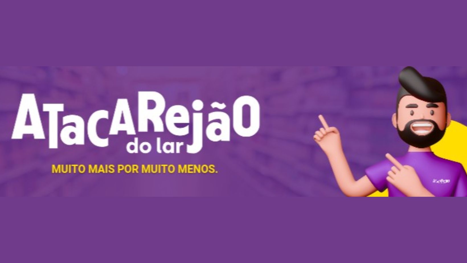 ATACAREJÃO DO LAR CONVOCA CANDIDATOS PARA PROCESSO SELETIVO