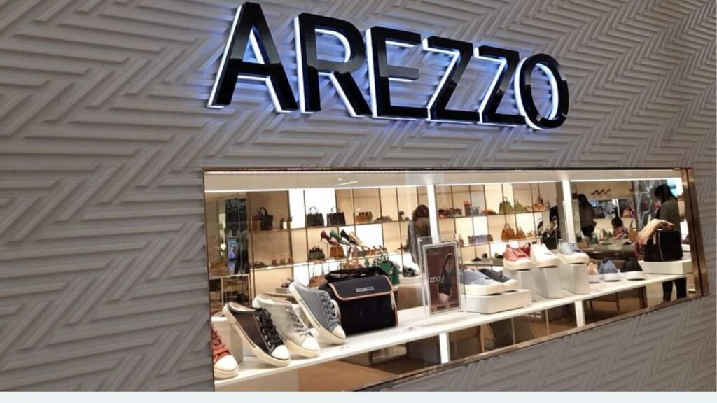 FAÇA PARTE DA EQUIPE DO GRUPO AREZZO