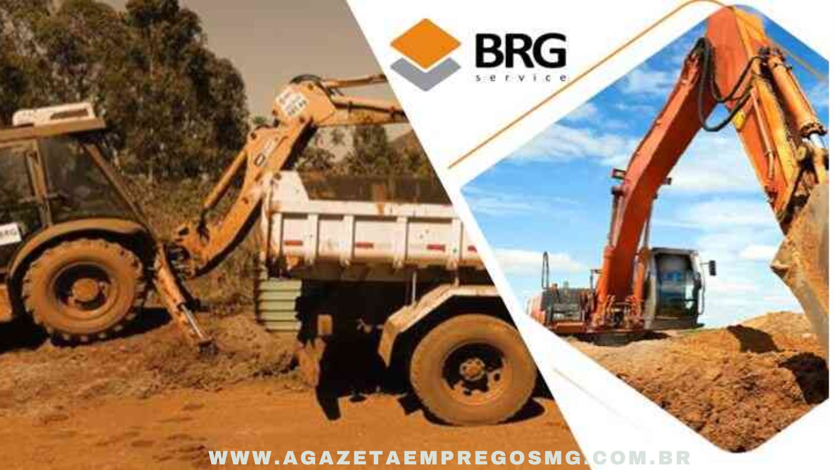 EMPRESA BRG ABRE VÁRIAS OPORTUNIDADES DE EMPREGO
