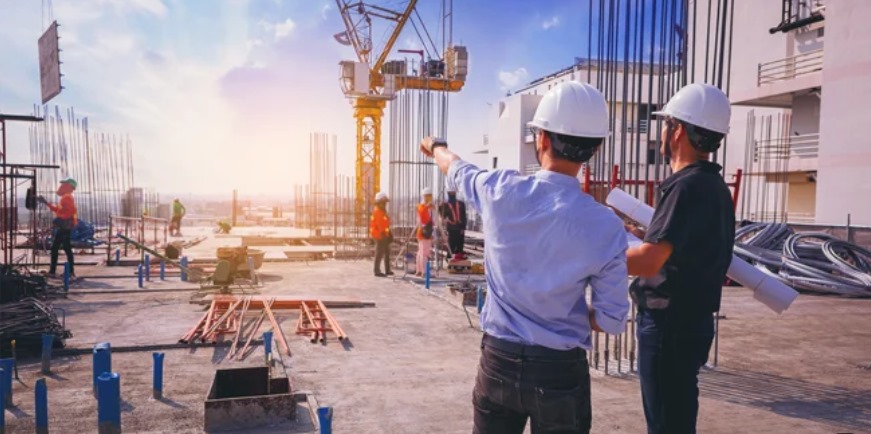 CONSTRUTORA ADMITE NOVOS COLABORADORES