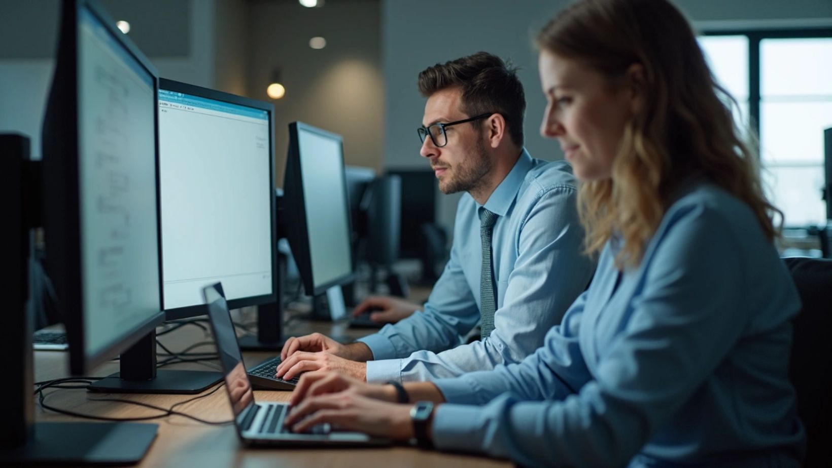 EMPRESA ABRE VAGA PARA CONTROL DESK COM DIVERSOS BENEFÍCIOS