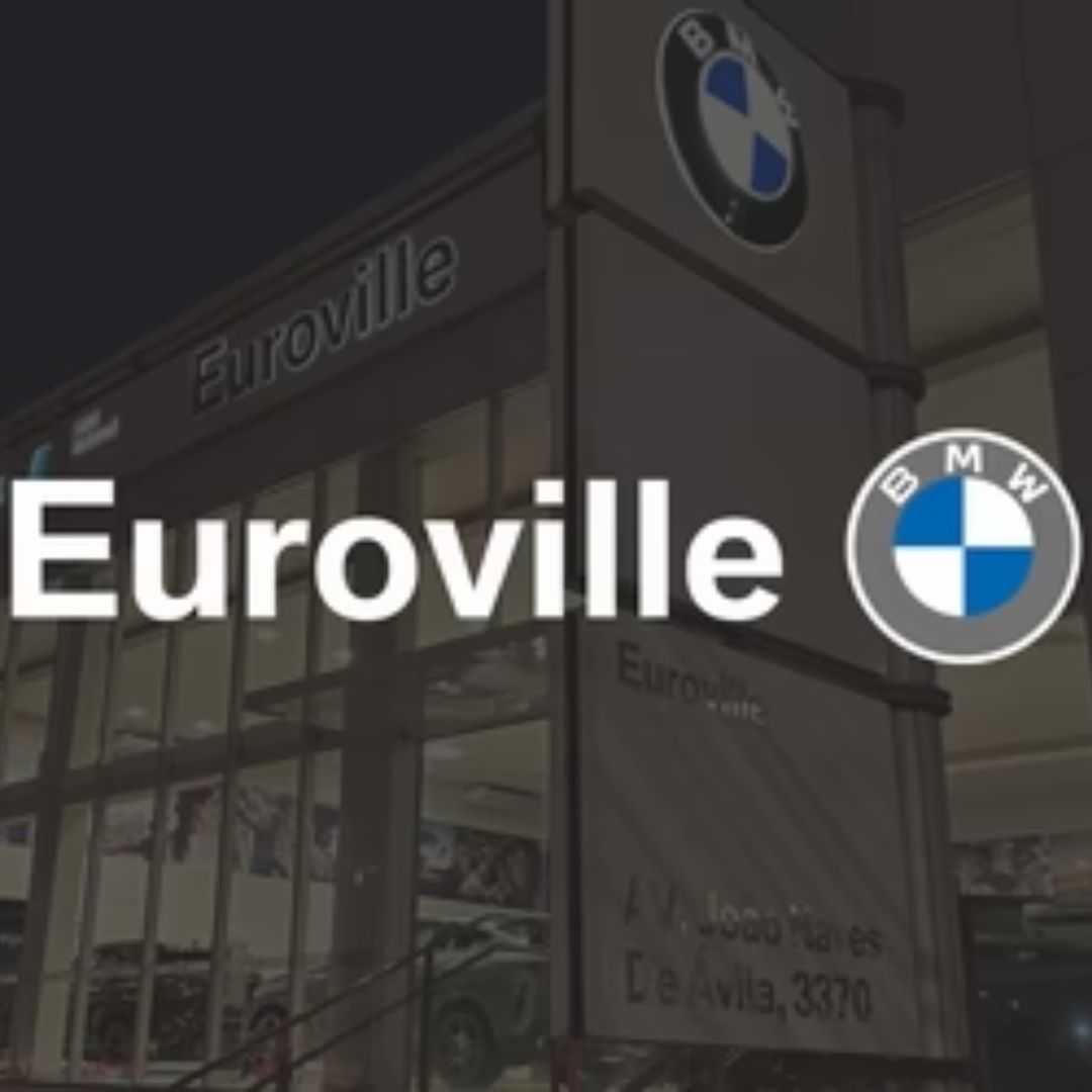 EUROVILLE BMW ABRE VAGA PARA RECEPCIONISTA DE PÓS-VENDAS COM EXCELENTES BENEFÍCIOS