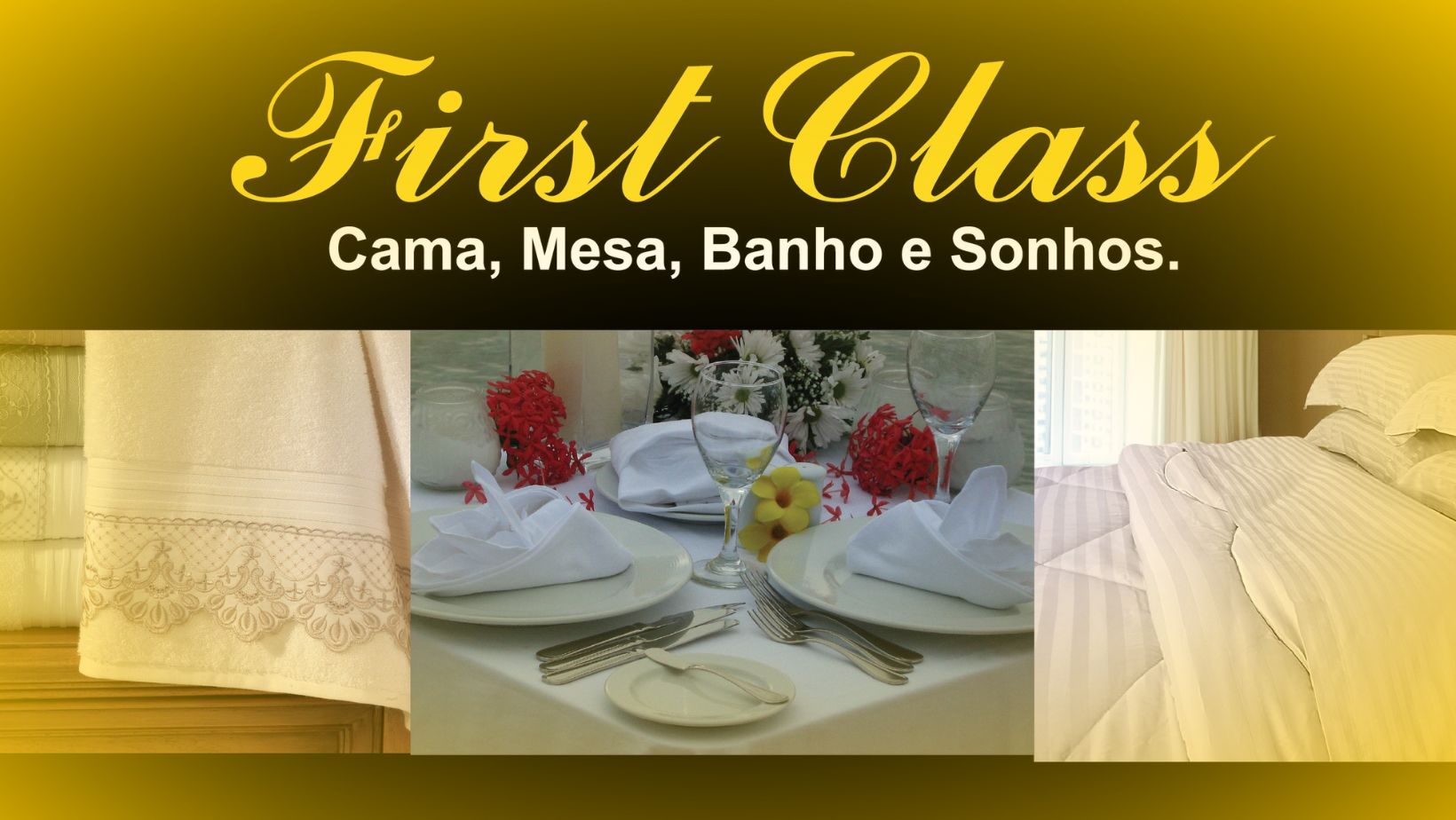 FIRST CLASS