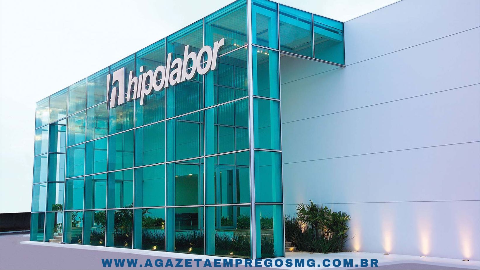 HIPOLABOR ABRE NOVAS VAGAS DE EMPREGOS NA FÁBRICA DE MEDICAMENTOS