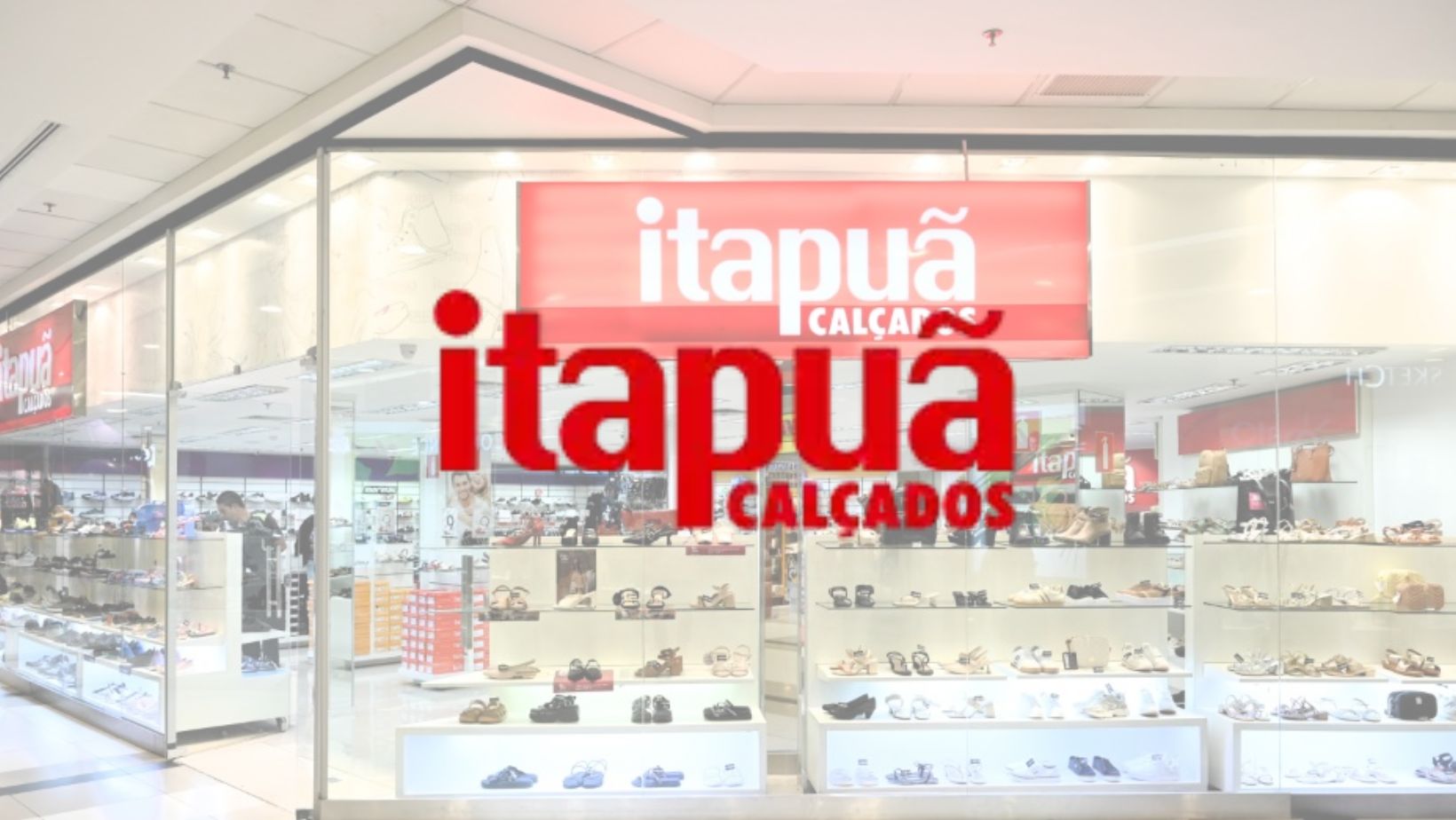 FAÇA PARTE DA EQUIPE DA ITAPUÃ!