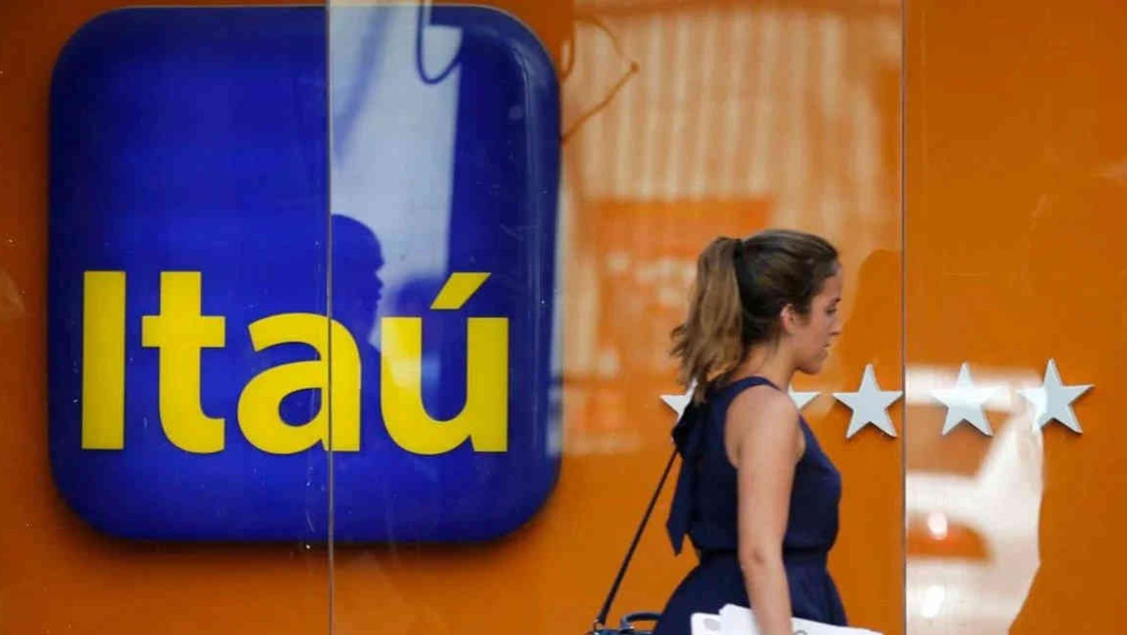 FAÇA PARTE DA EQUIPE DO BANCO ITAÚ