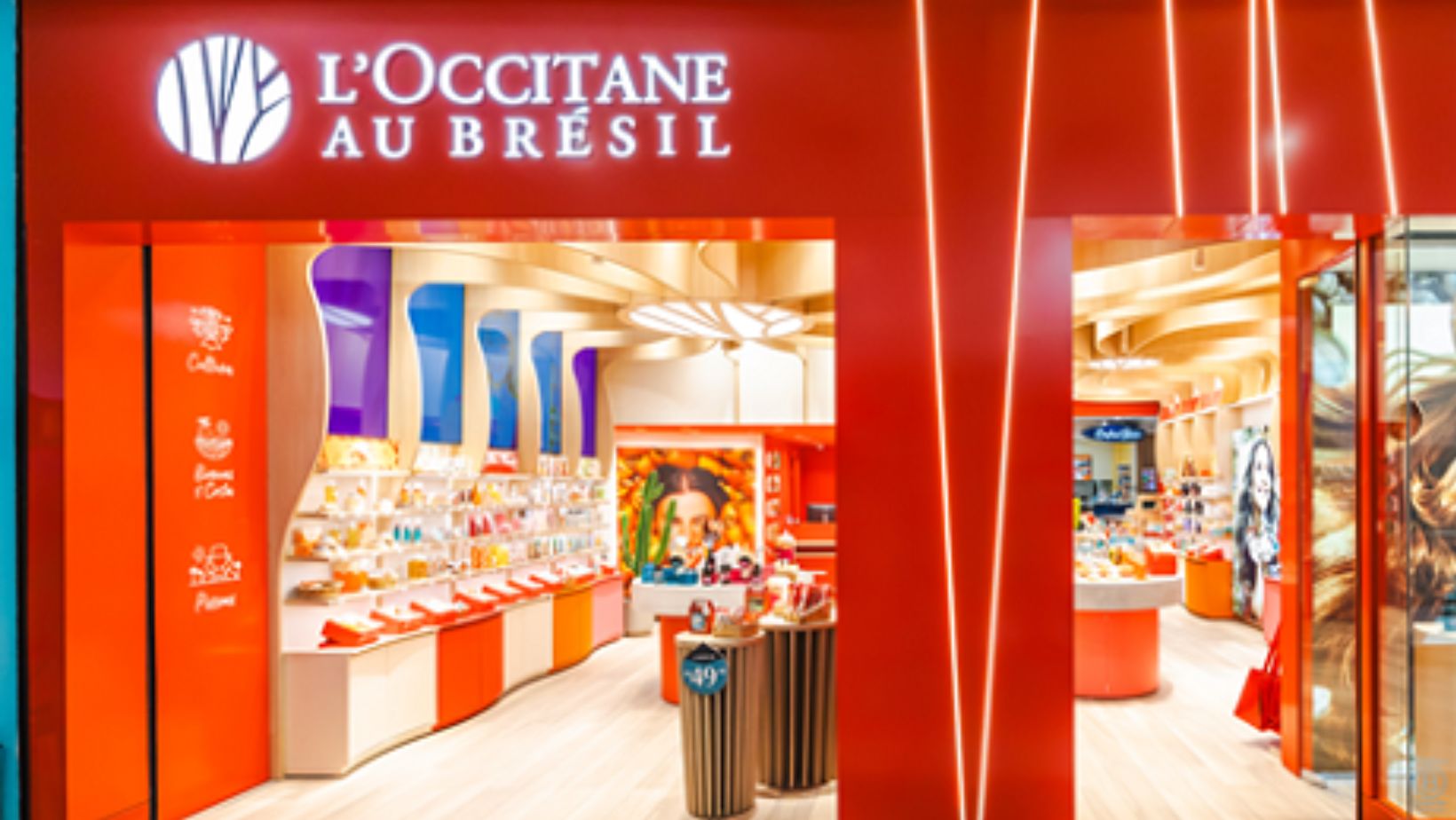 TRABALHE NA L'OCCITANE AU BRÉSIL!