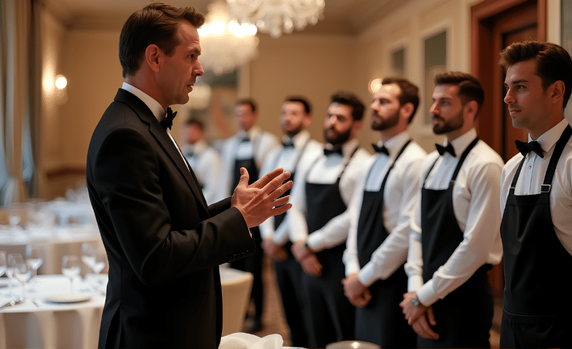 MAITRE