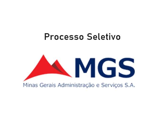 MGS ABRE INSCRIÇÕES