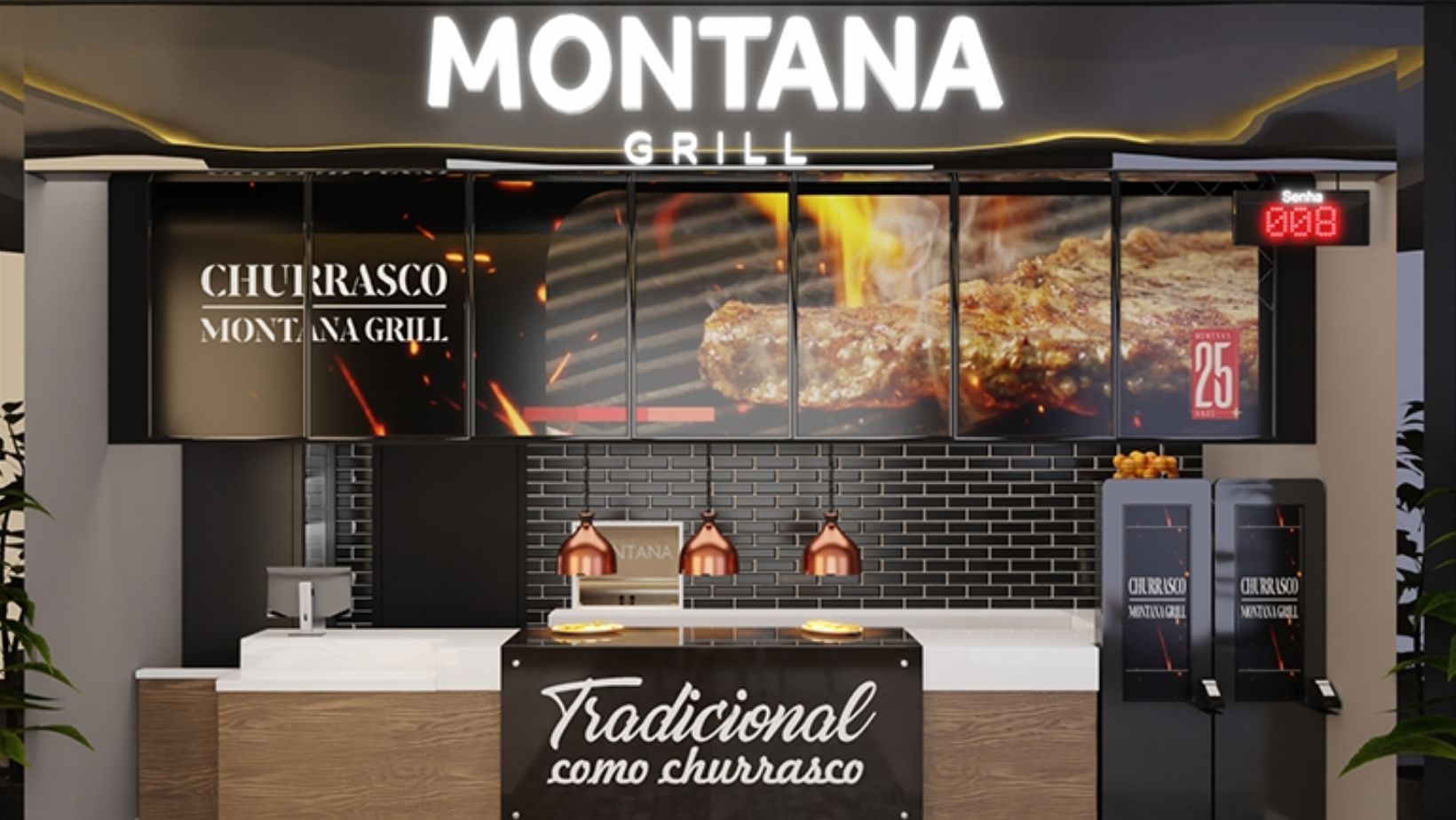MONTANA GRILL ABRE VAGAS DE EMPREGO EM BELO HORIZONTE