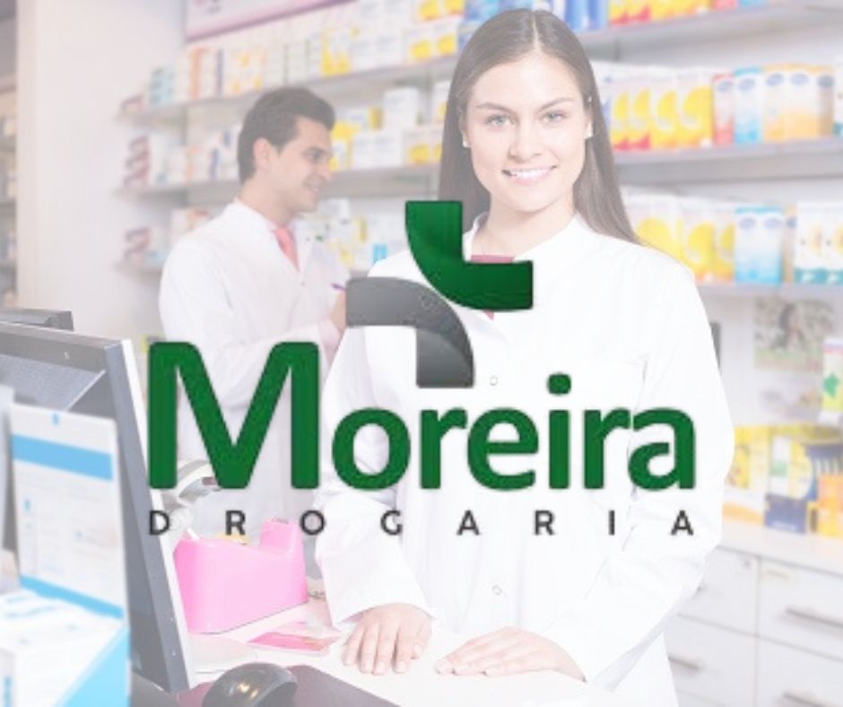 DROGARIA ABRE VAGA PARA VENDEDOR(A) COM GANHOS A PARTIR DE R$ 3.200,00