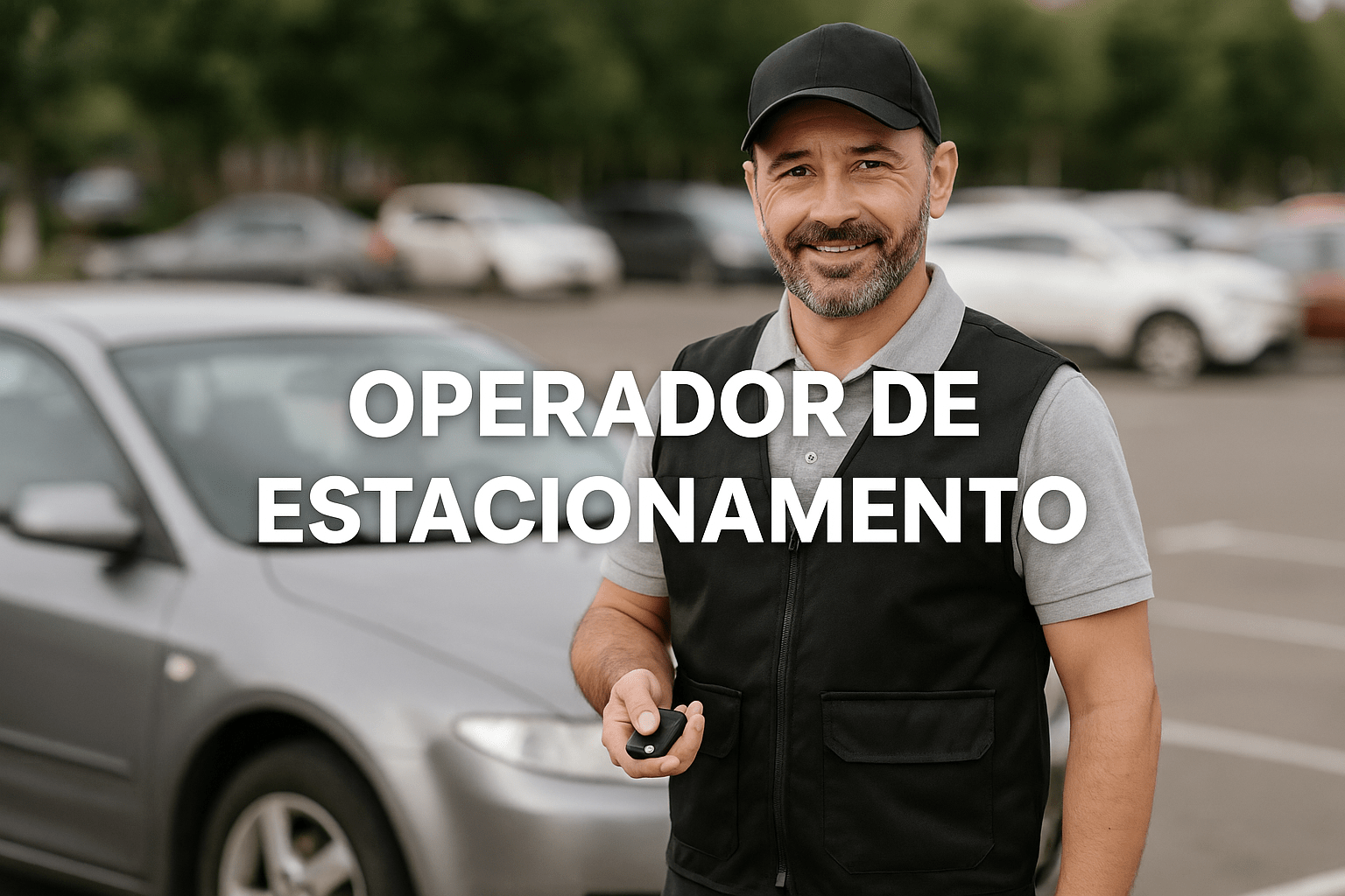 OPERADOR(A) DE ESTACIONAMENTO