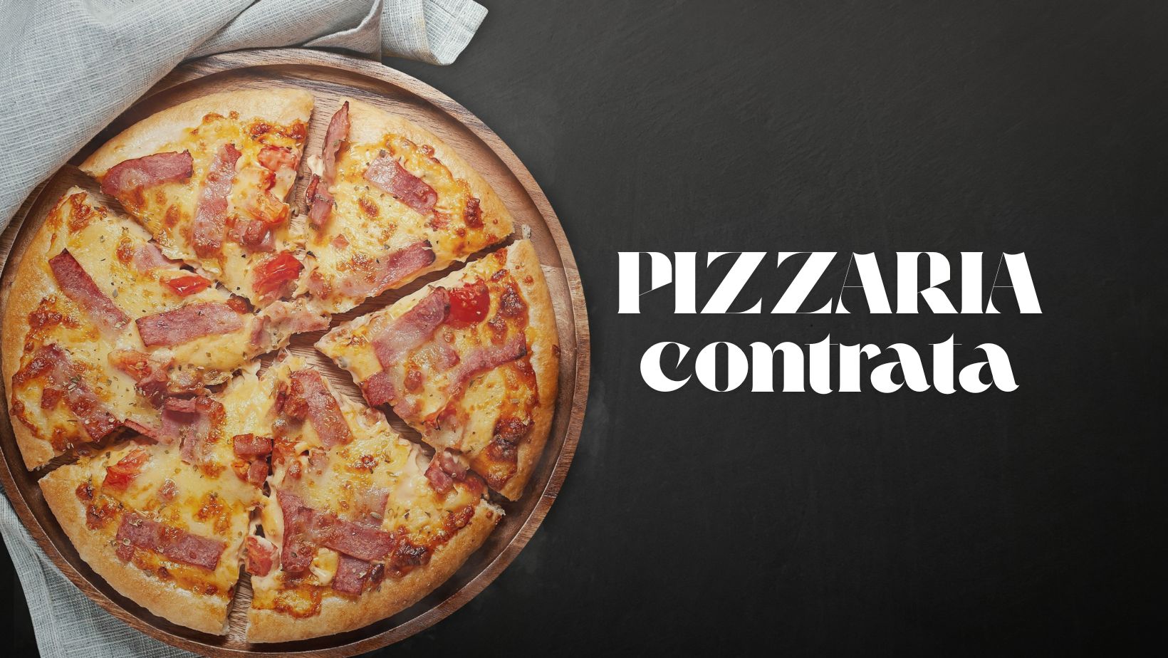 PIZZARIA CONVOCA CANDIDATOS PARA ENTREVISTA PRESENCIAL