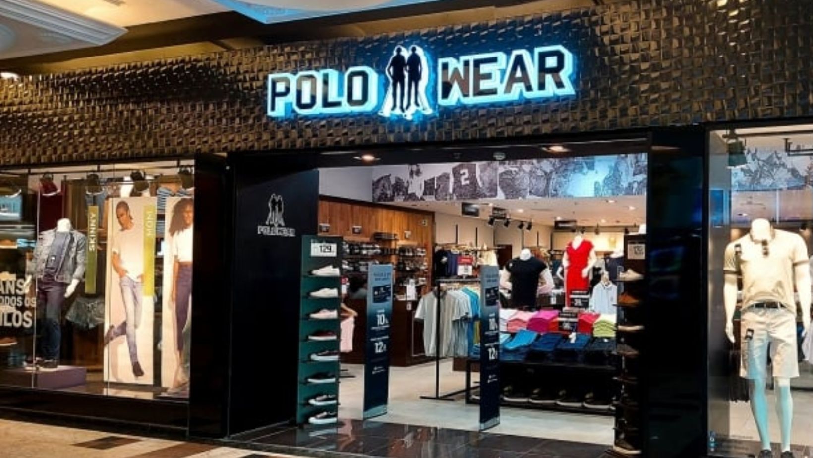 INICIE SUA CARREIRA NA POLO WEAR