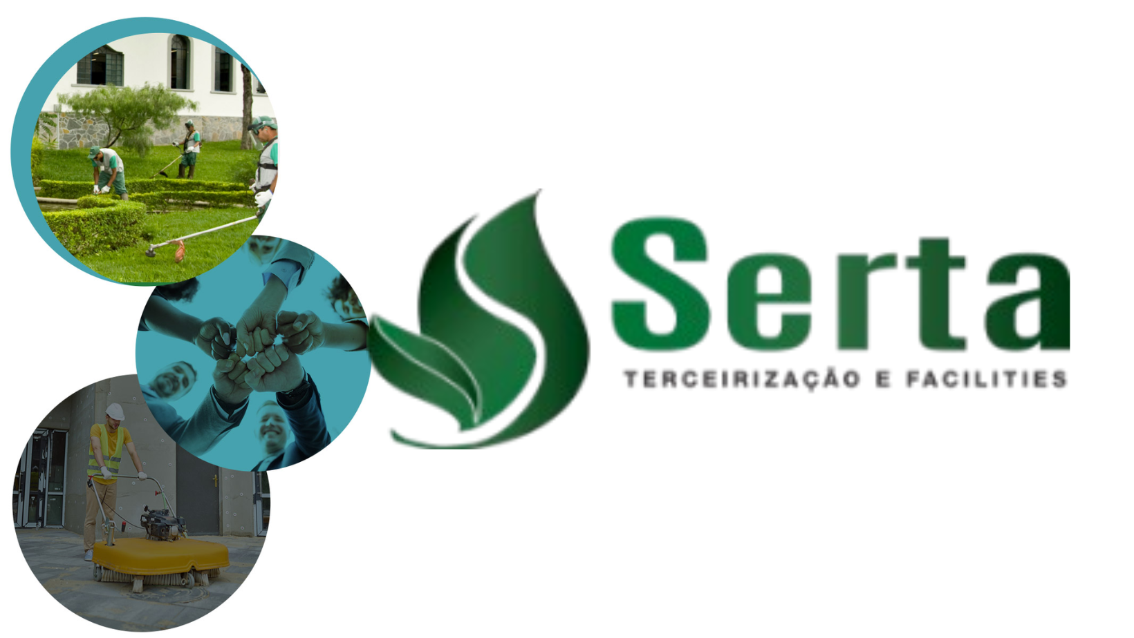 VAGAS NA SERTA TERCEIRIZAÇÃO