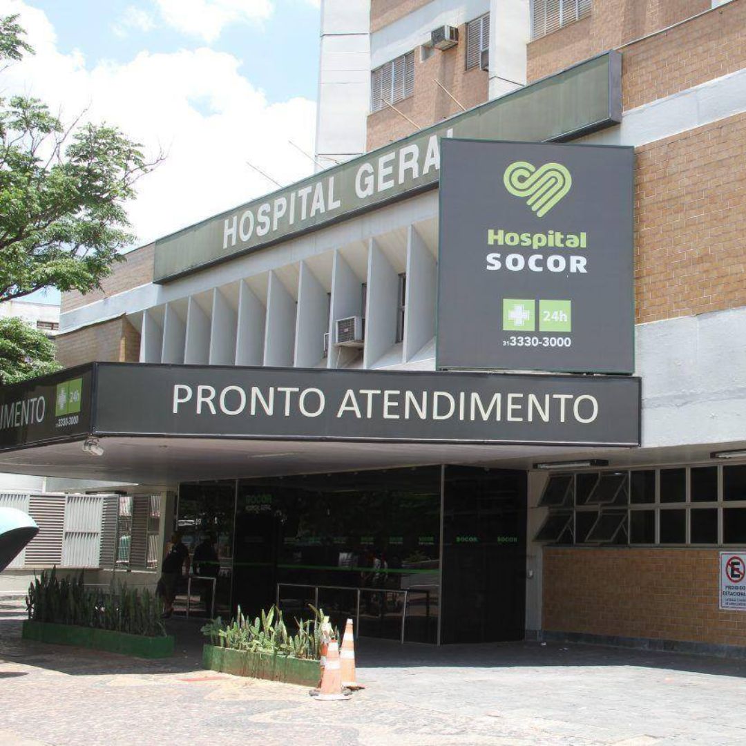 ESTAGIÁRIOS PARA O HOSPITAL SOCOR