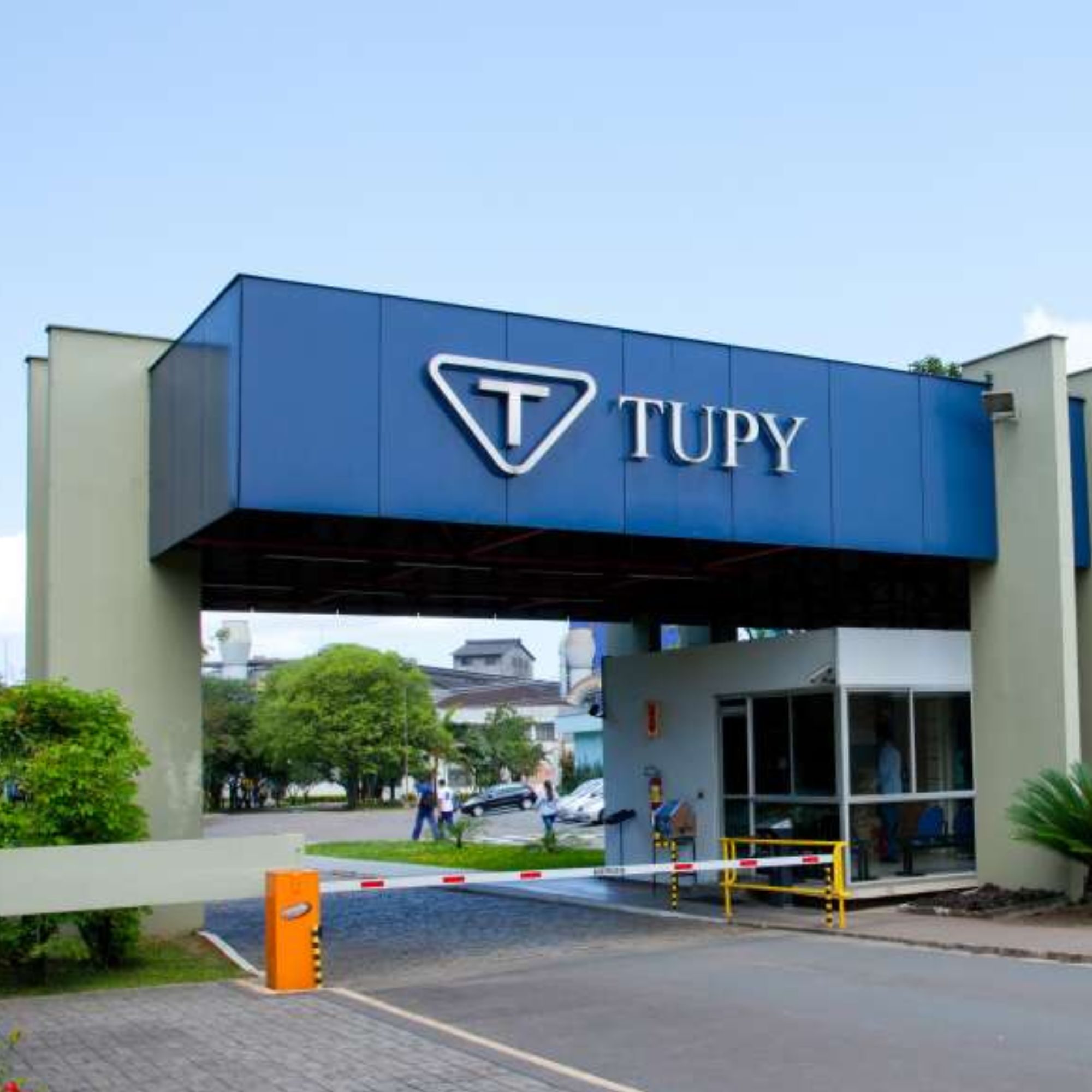 TUPY ABRE VAGAS DE EMPREGO E BANCO DE TALENTOS