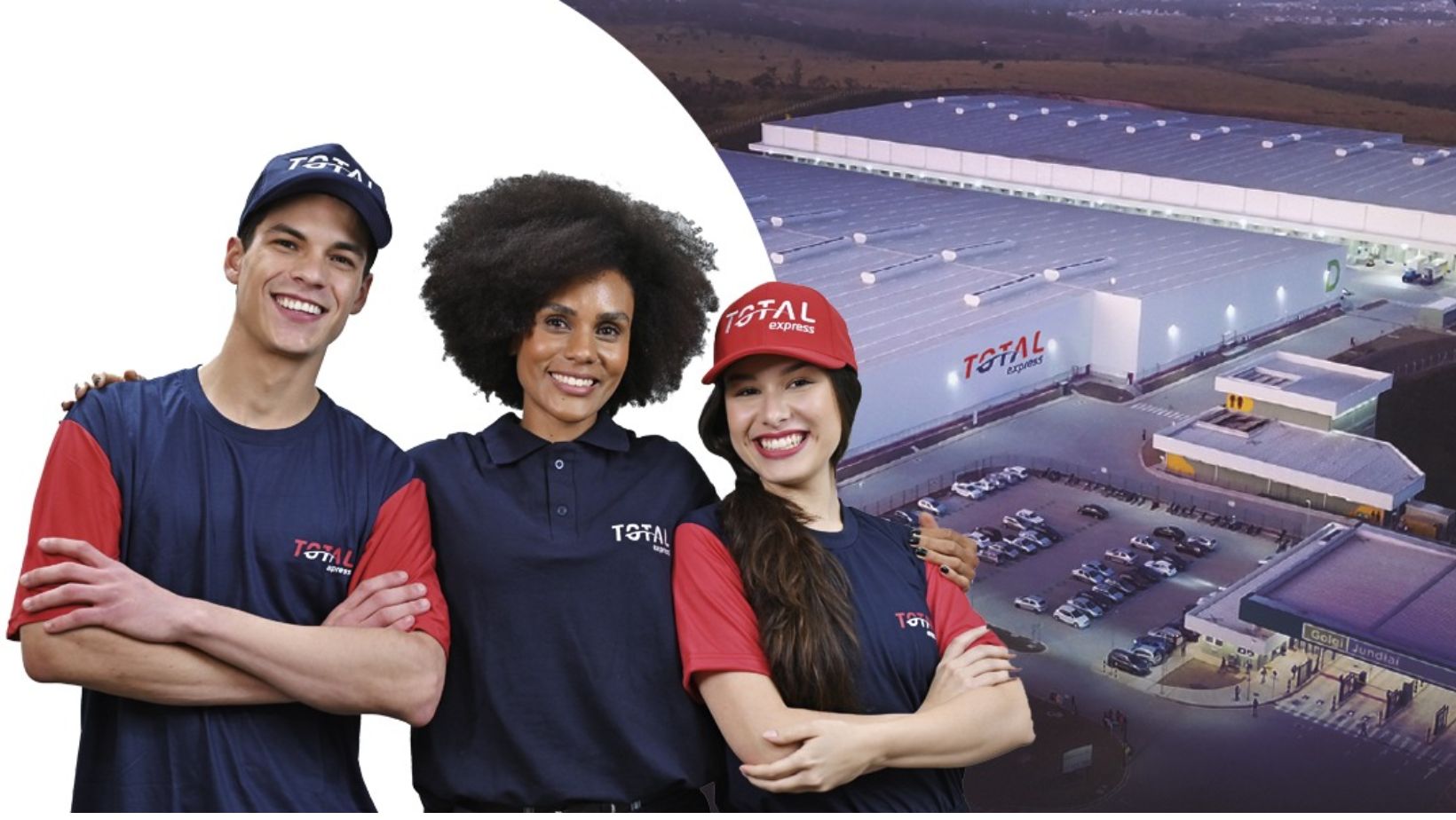 TOTAL EXPRESS ABRE PROCESSO SELETIVO PARA DIVERSAS ÁREAS EM BH