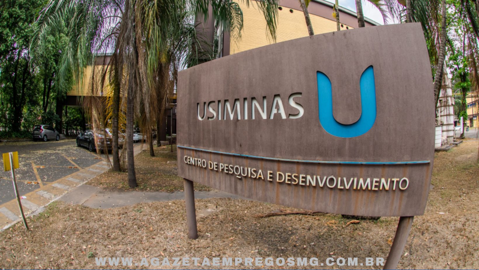 INSCRIÇÕES ABERTAS PARA O PROGRAMA DE ESTÁGIO E JOVEM APRENDIZ - USIMINAS
