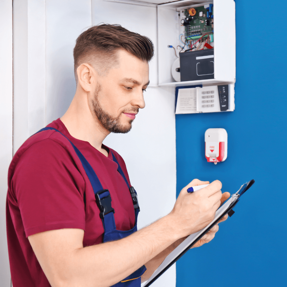 AUXILIAR TÉCNICO EM SEGURANÇA ELETRÔNICA/ AUXILIAR TÉCNICO DE INSTALAÇÃO