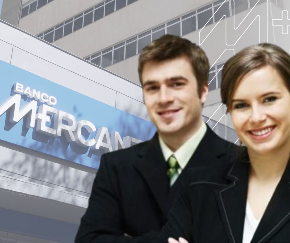 BANCO MERCANTIL ABRE DIVERSAS VAGAS DE EMPREGO E ESTÁGIO EM MINAS GERAIS E OUTROS ESTADOS