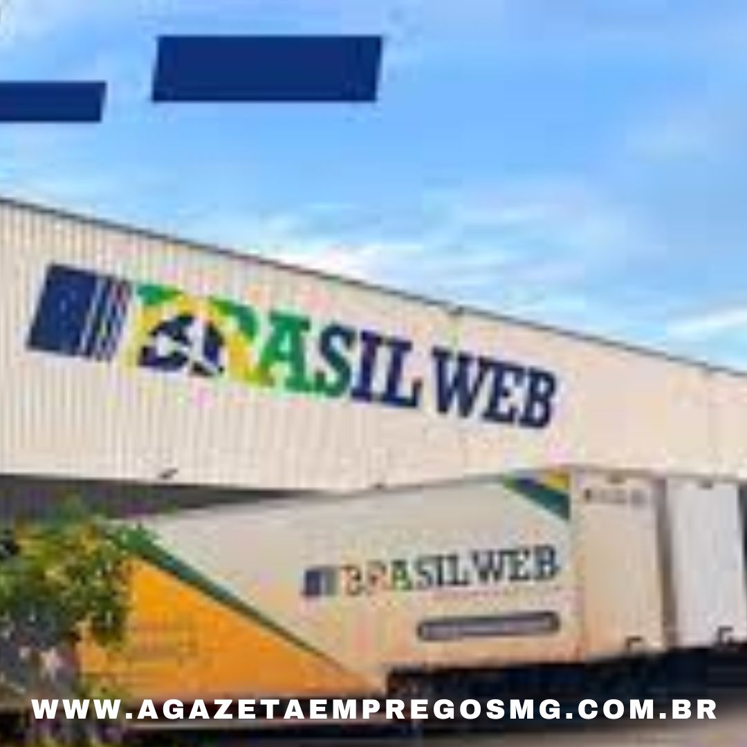 BRASIL WEB TRANSPORTES REALIZARÁ PROCESSO SELETIVO PARA PREENCHER 30 OPORTUNIDADES DE EMPREGO