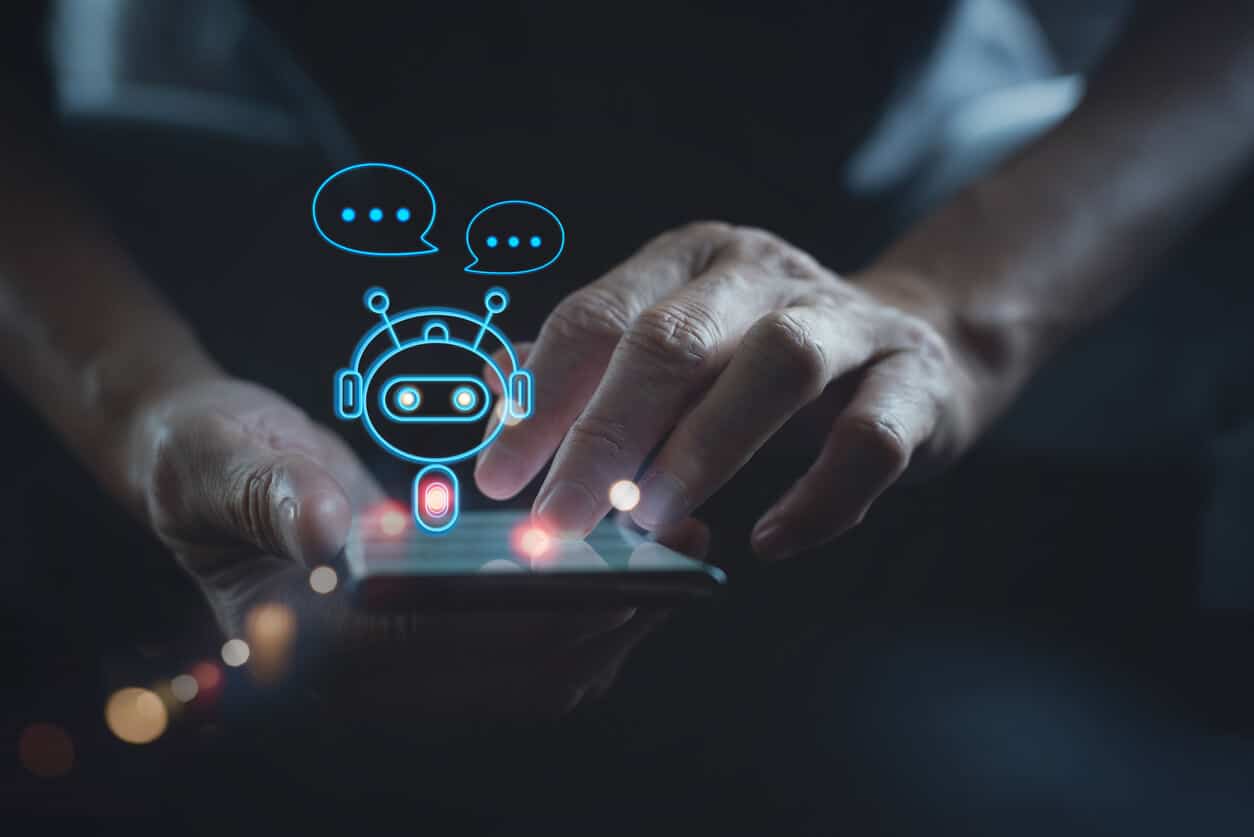 VEJA COMO CHATBOTS DE IA PODE TE AJUDAR A CONSEGUIR EMPREGO