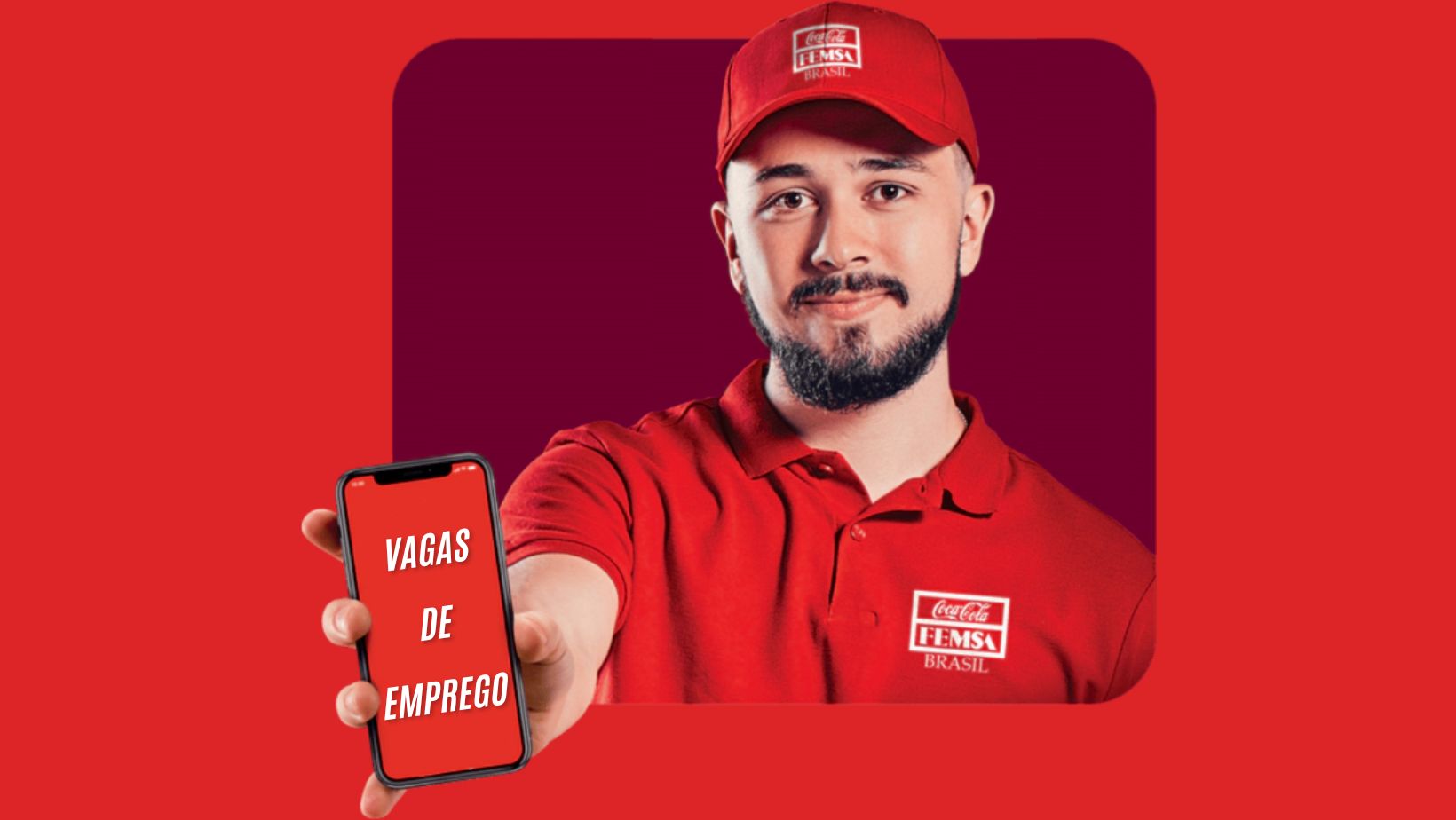 COCA-COLA FEMSA ABRE VAGAS TEMPORÁRIAS EM BETIM: SAIBA COMO SE CANDIDATAR