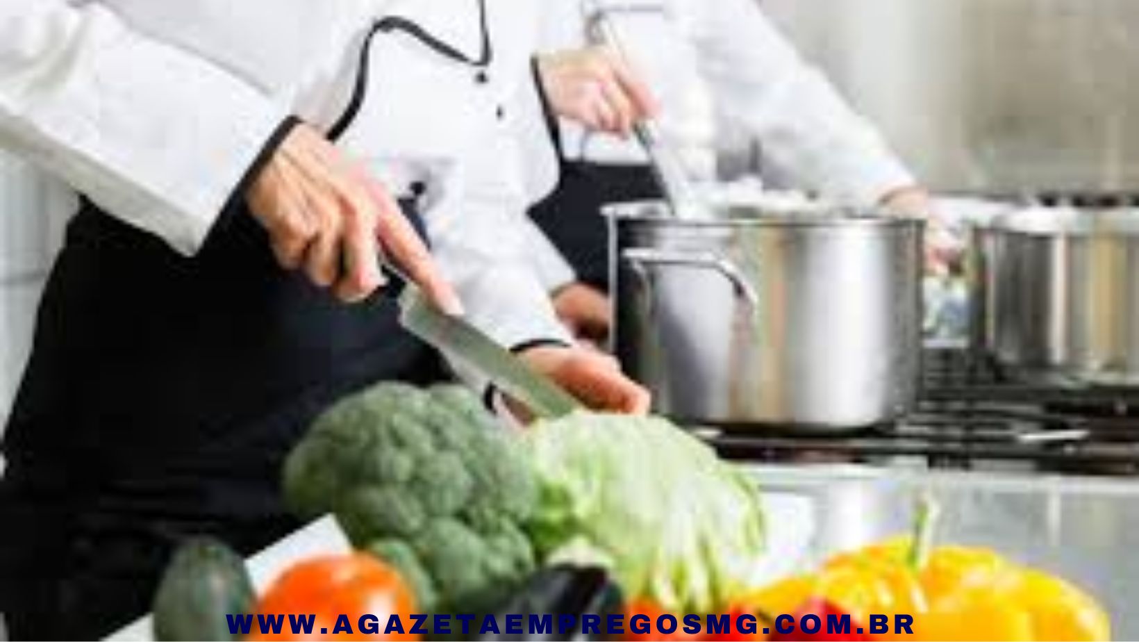 RESTAURANTE ADMITE NOVOS COLABORADORES