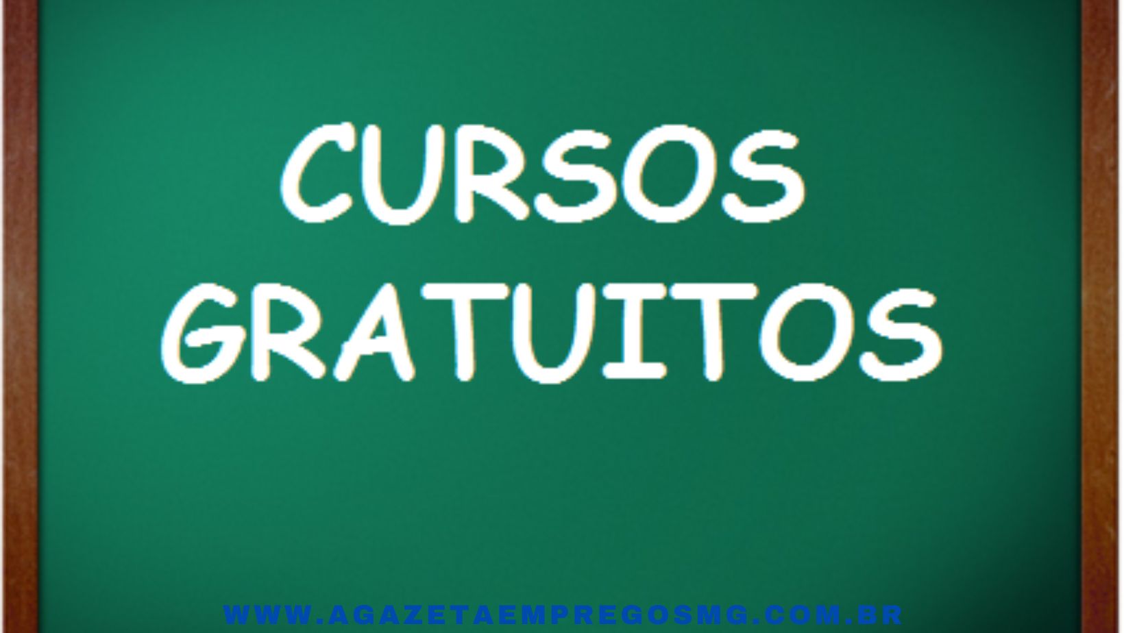 INSCRIÇÕES ABERTAS PARA CURSOS DE QUALIFICAÇÃO PROFISSIONAL