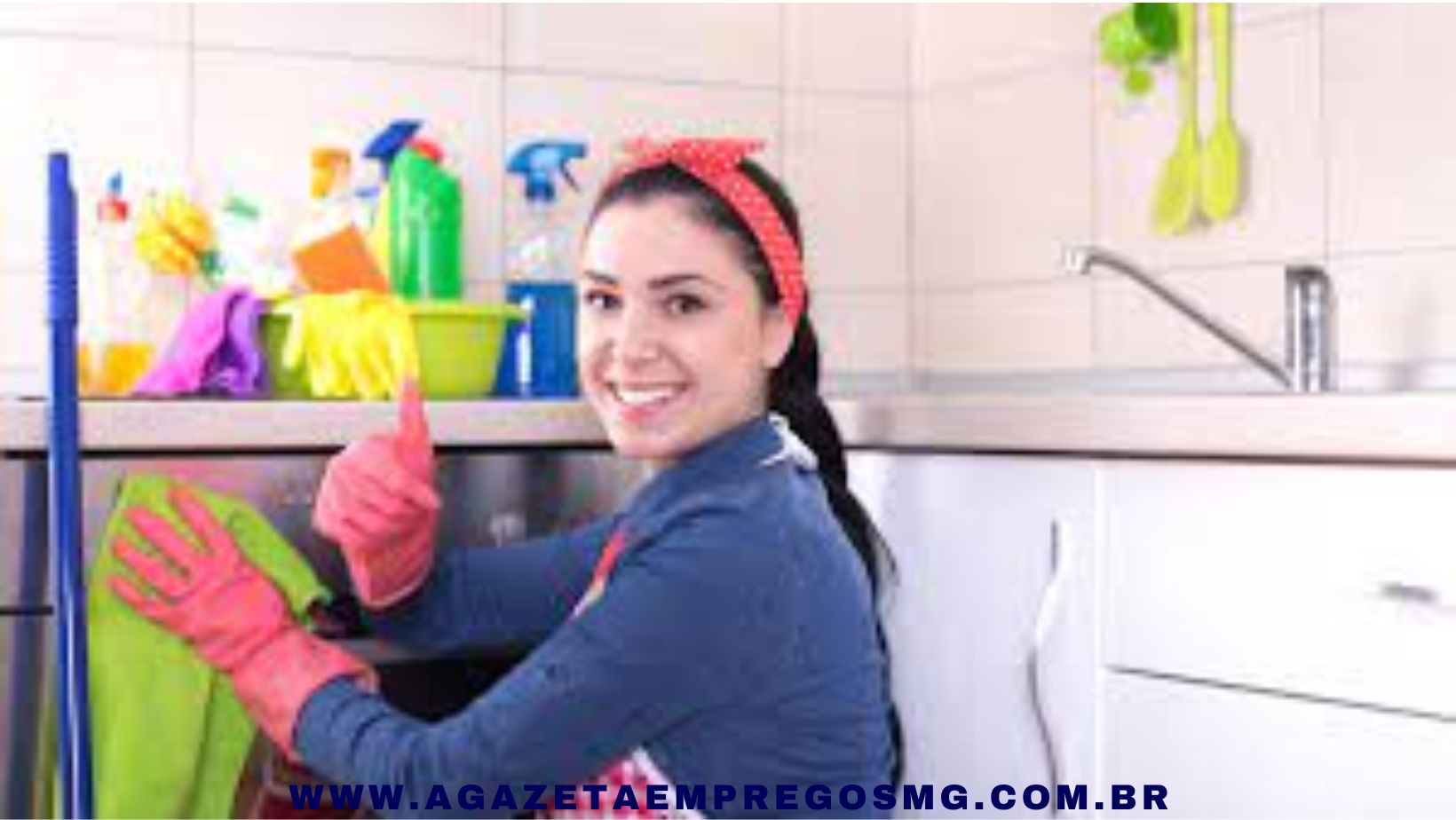 EMPREGADA DOMÉSTICA