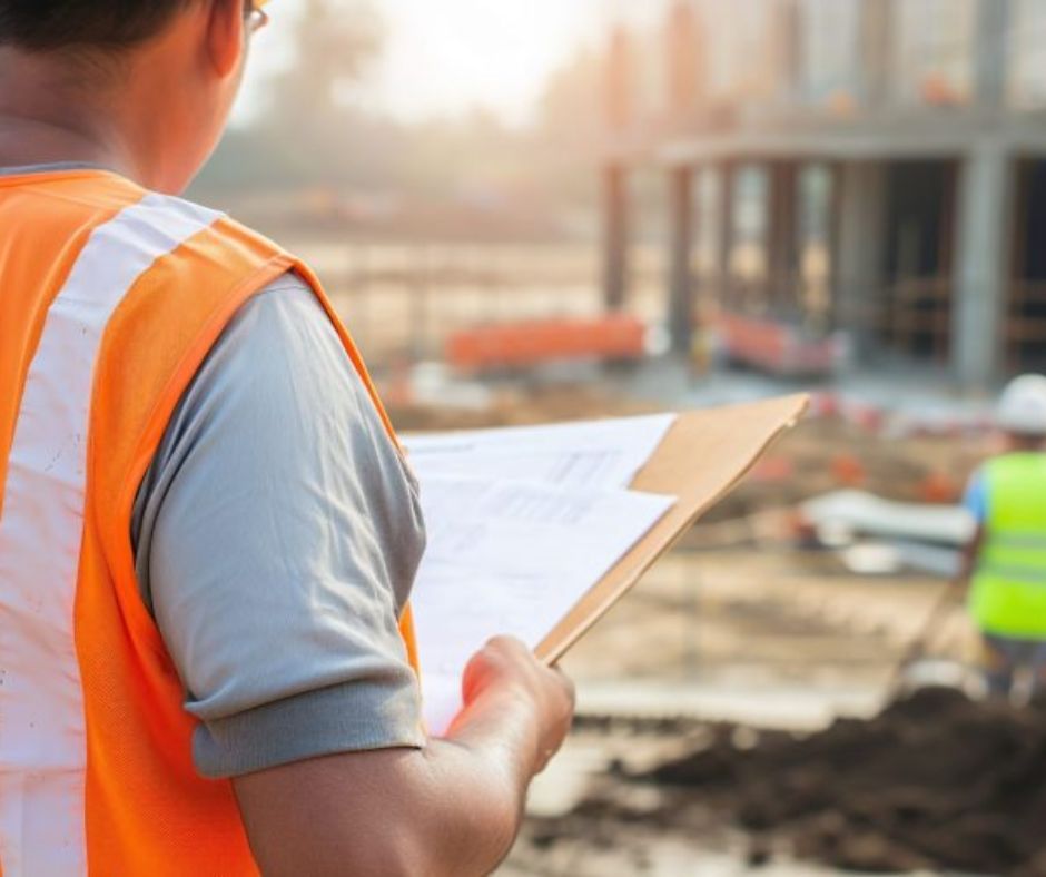ENCARREGADO DE OBRAS CIVIS