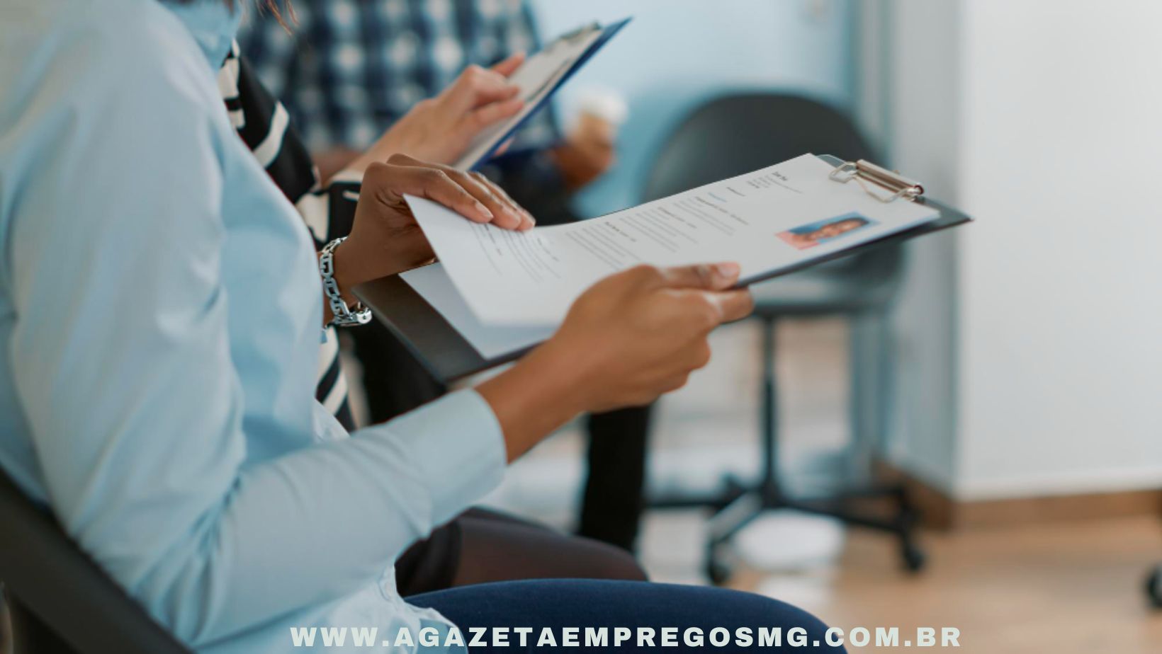 A CHANCE QUE VOCÊ ESPERAVA: VAGAS DE EMPREGOS ABERTAS PARA VÁRIAS ÁREAS