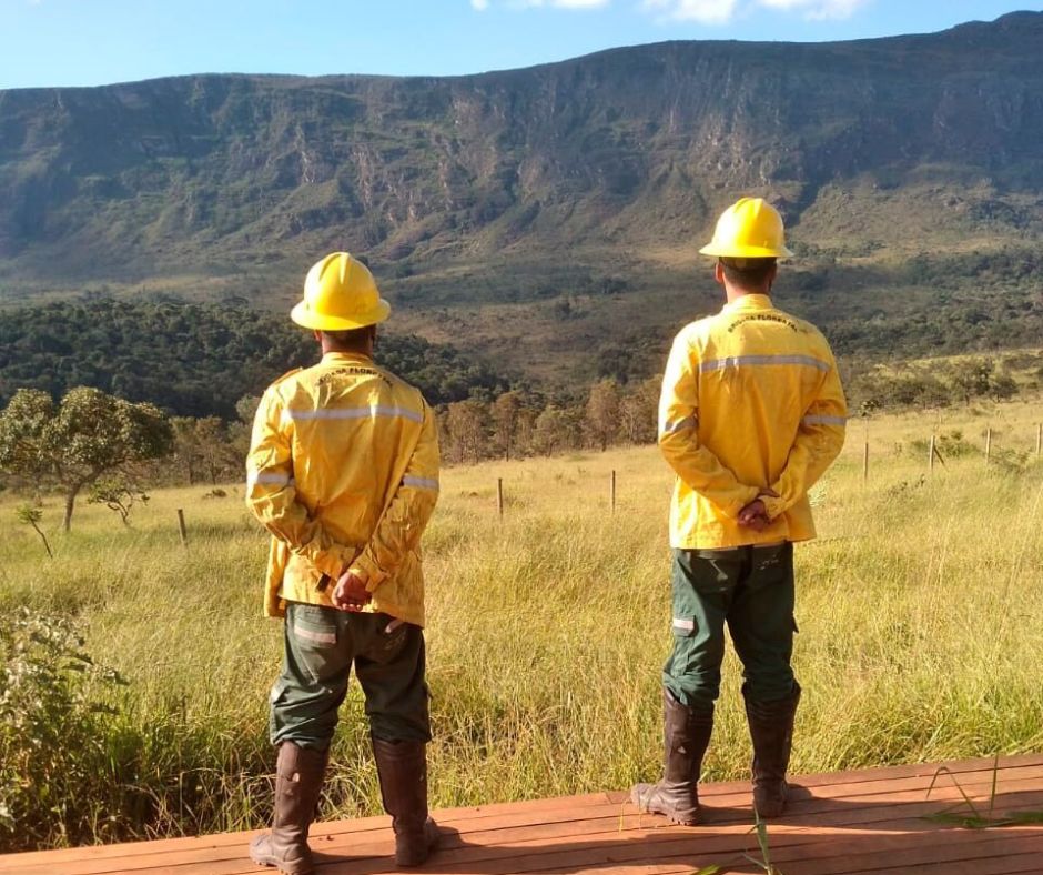 VAGAS PARA GUARDA FLORESTAL EM MINAS GERAIS
