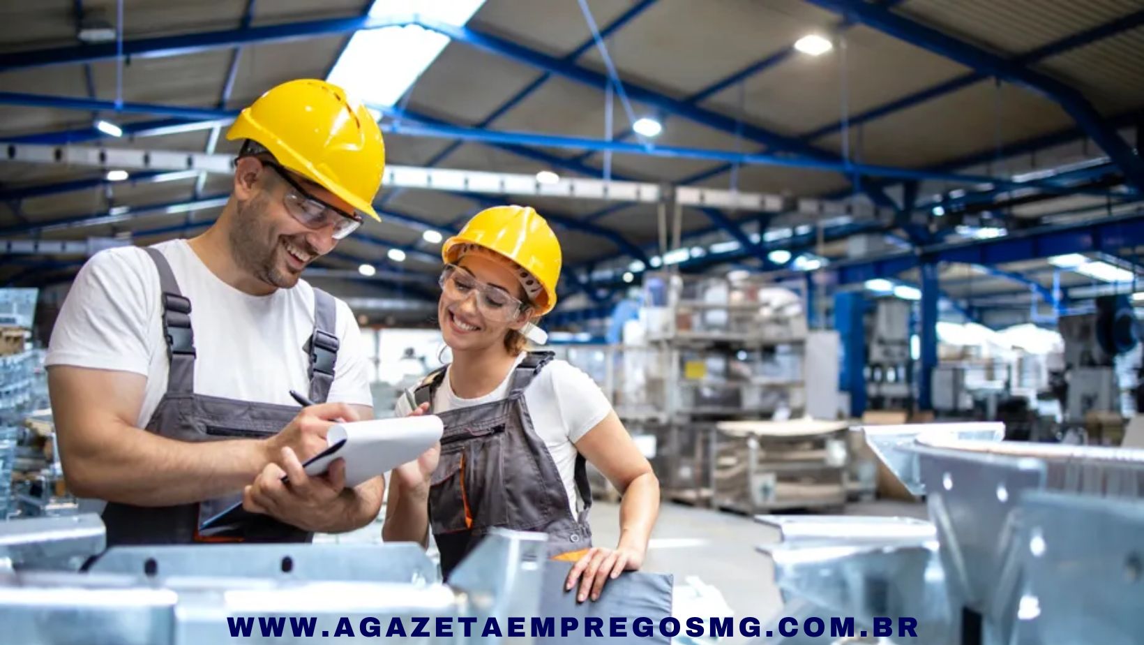 ESTÁGIO EM ENGENHARIA DE PRODUÇÃO