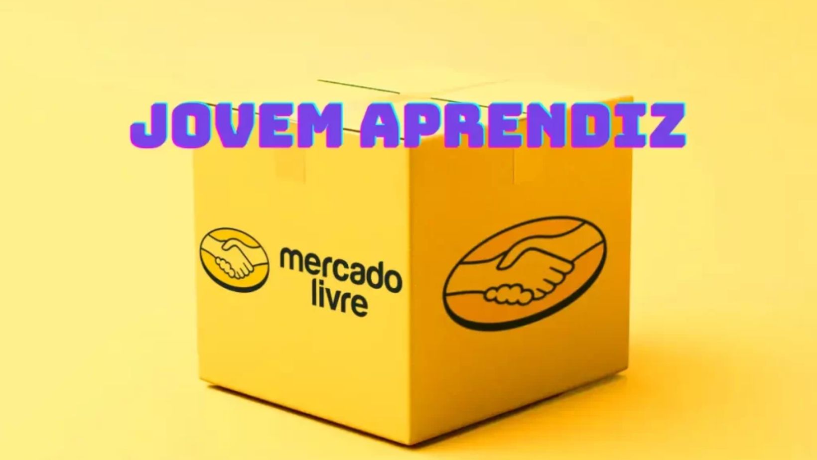 MERCADO LIVRE ABRE VAGAS PARA JOVEM APRENDIZ