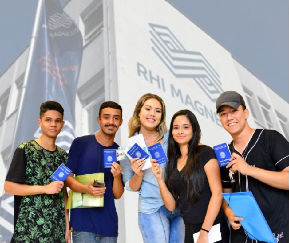 RHI MAGNESITA ABRE 90 VAGAS PARA JOVENS: INSCRIÇÕES ABERTAS PARA O PROGRAMA APRENDIZ 2026