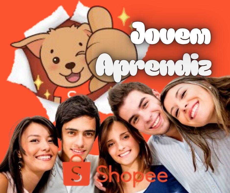 SHOPEE ABRE 40 VAGAS DE JOVEM APRENDIZ: VEJA COMO INICIAR SUA CARREIRA NO CENTRO DE DISTRIBUIÇÃO