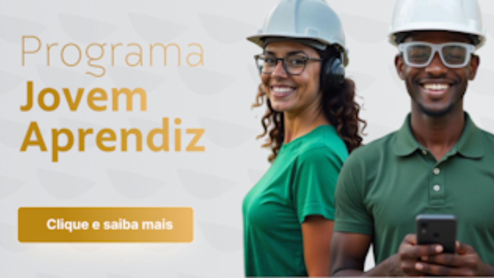 VALE ABRE INSCRIÇÕES PARA O PROGRAMA DE JOVEM APRENDIZ