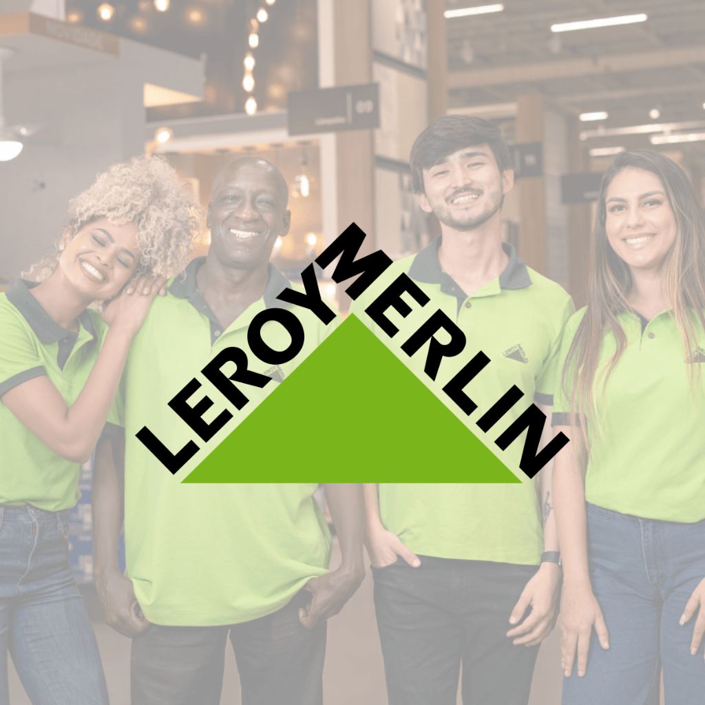 LEROY MERLIN ABRE PROCESSO SELETIVO RESTRITAS PARA OPERADOR DE LOGÍSTICA NO SINE CONTAGEM; SEM EXIGÊNCIA DE EXPERIÊNCIA!