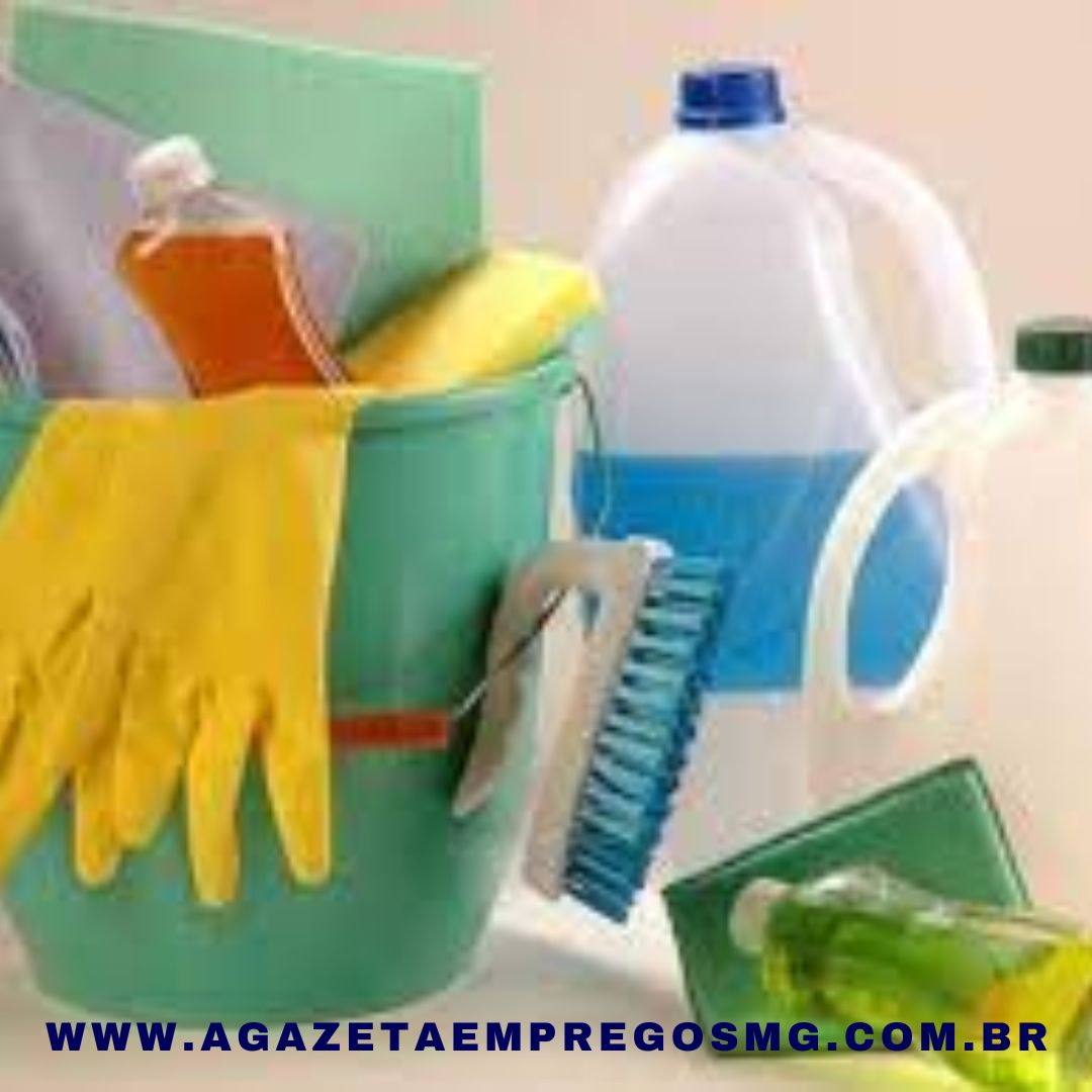 AUXILIAR SERVIÇOS GERAIS
