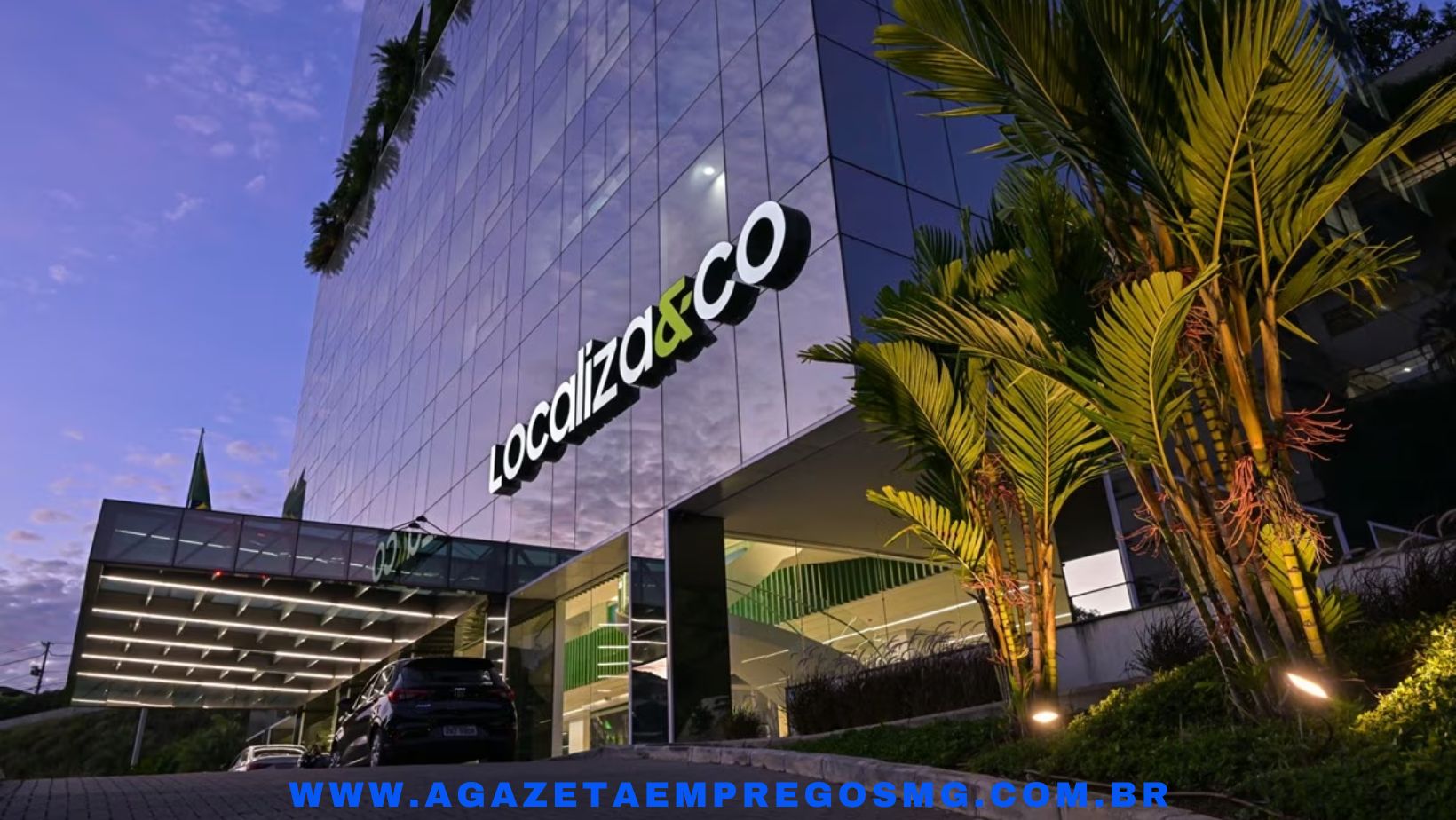 LOCALIZA ESTÁ COM MAIS DE 470 VAGAS DE EMPREGO EM ABERTO
