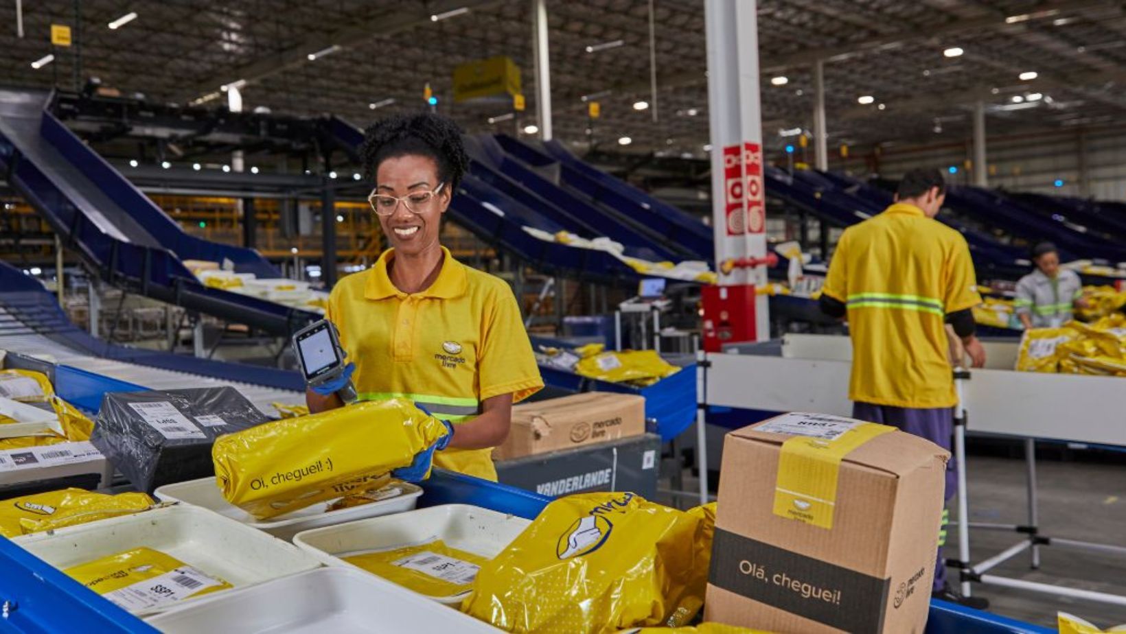 MERCADO LIVRE ANUNCIA VAGAS EM MUTIRÃO DE EMPREGO COM CONTRATAÇÃO IMEDIATA E PACOTE COMPLETO DE BENEFÍCIOS