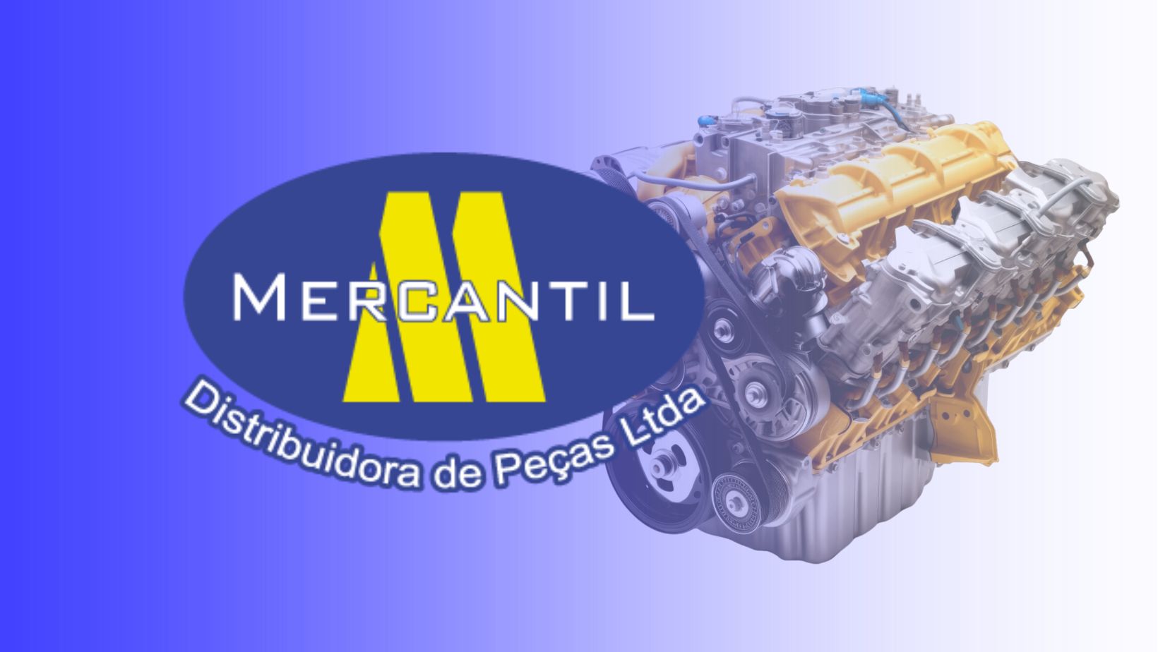 MERCANTIL PEÇAS ABRE CONTRATAÇÕES