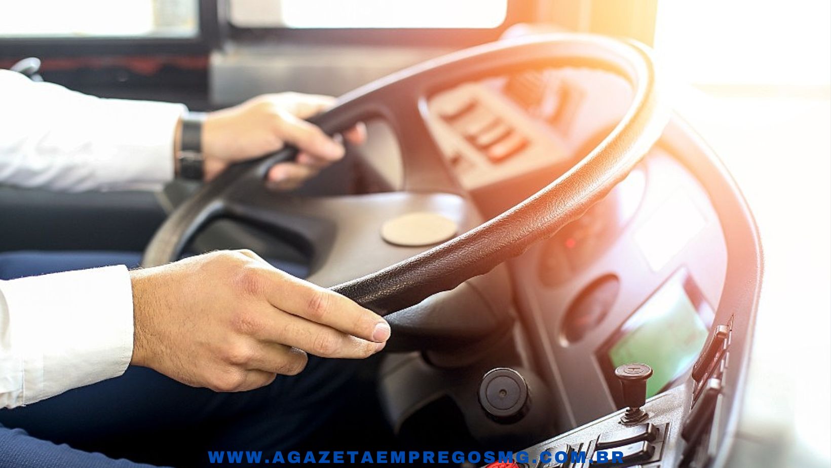 CONTRATAÇÕES ABERTAS PARA EMPRESA DE TRANSPORTES