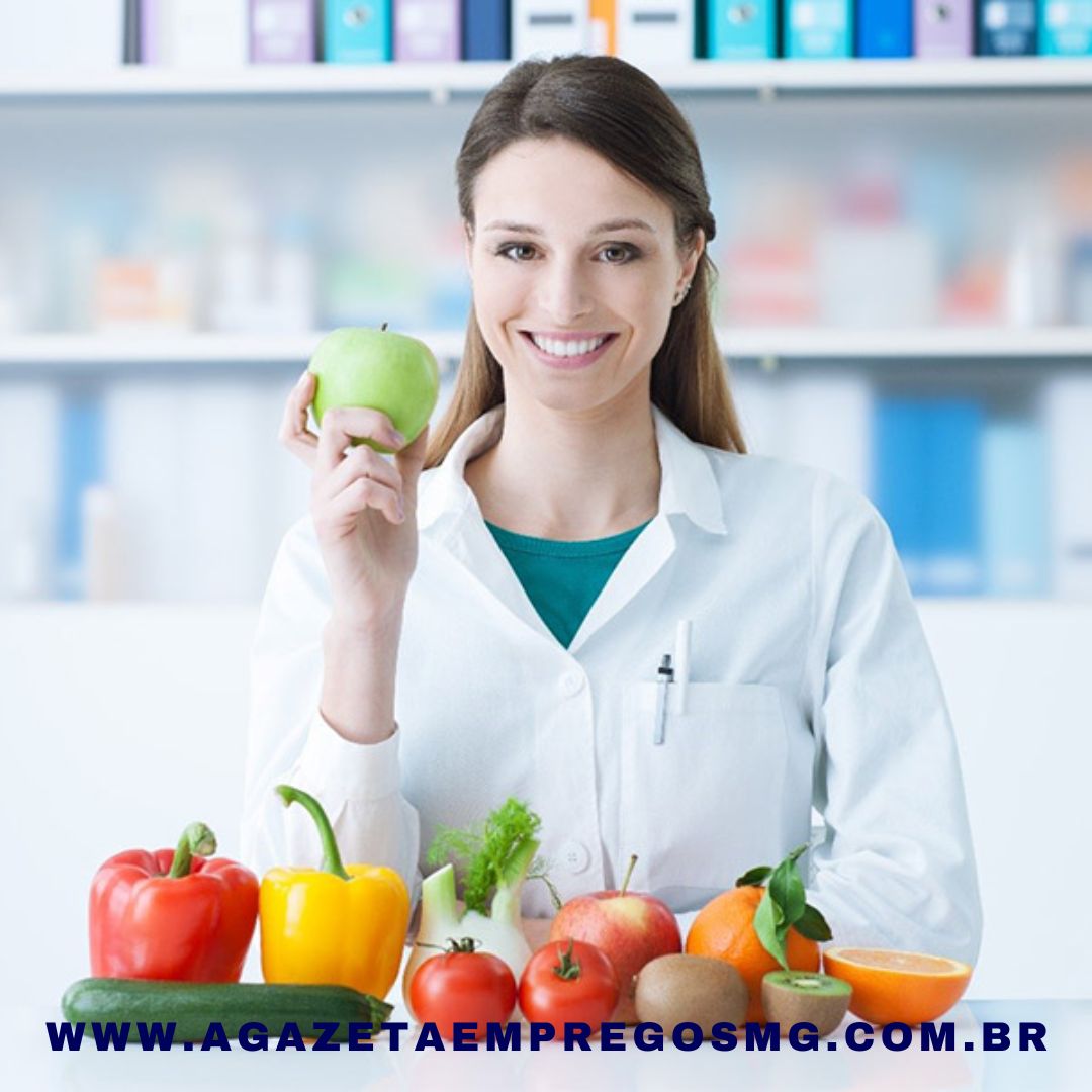 ESTÁGIO EM NUTRIÇÃO