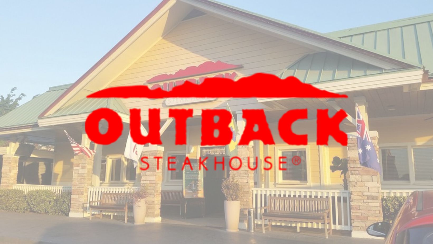 OUTBACK ANUNCIA VAGAS PARA DIVERSOS CARGOS COM CONTRATAÇÃO IMEDIATA