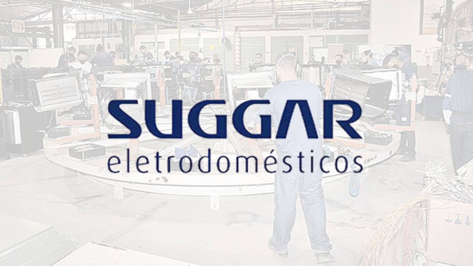 SUGGAR ANUNCIA MUTIRÃO DE EMPREGO EM BELO HORIZONTE PARA AUXILIAR DE PRODUÇÃO